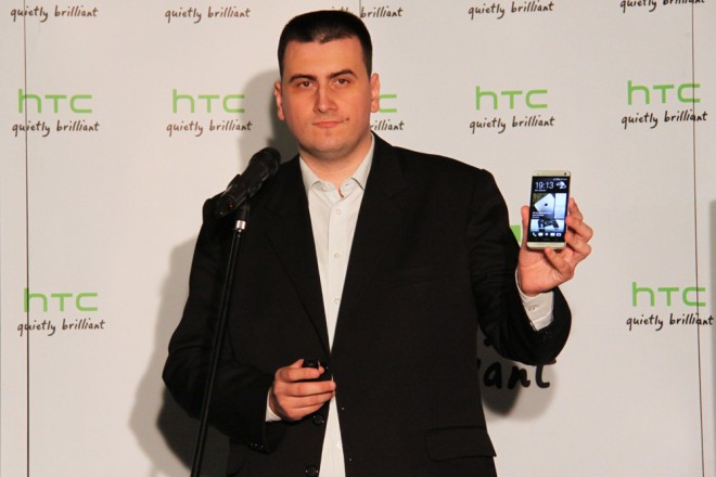 HTC One Sarajevo 1