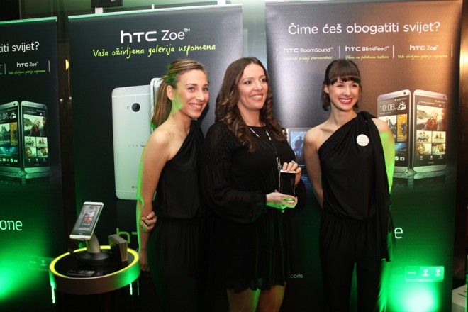 HTC One Sarajevo