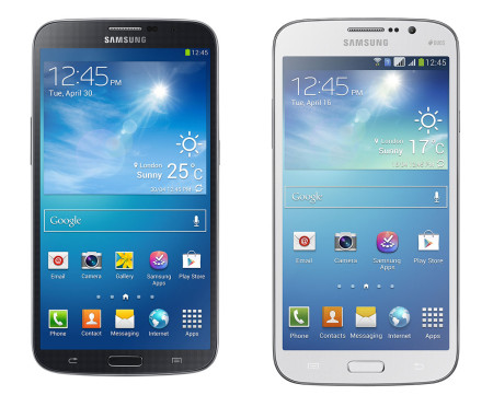 Samsung Galaxy Mega 5.8"